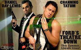 The final countdown remake updates: 7 More Presidents Channing Tatum Could Save In White House Down Sequels