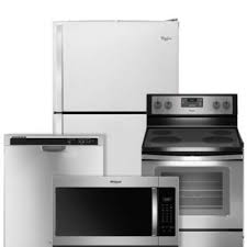Kitchen Appliance Packages Appliance Bundles At Lowe S Outdoor Kitchen Outdoor Kitchen Appliances Outdoor Kitchen Design