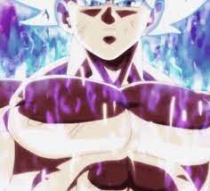Mastered Ultra Instinct Gif Mastered Ultrainstinct Goku Discover Share Gifs Dragon Ball Super Artwork Anime Dragon Ball Super Dragon Ball Super Art