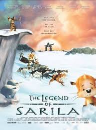 La Legende De Sarila Film 2013 Allocine