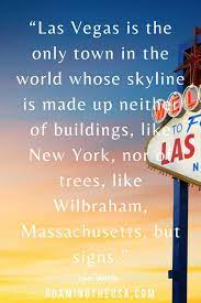148 Las Vegas Quotes Clever Las Vegas Instagram Captions Roaming The Usa