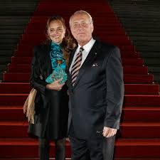 Prinz von anhalt wurde am 20. Eduard Prinz Von Anhalt Trennung Bunte De