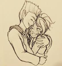 Zane And Pixal Ninjago Help Im Feeling Xd This Person S Style Is Super Cute I Like It Lego Ninjago Ninjago Sketches