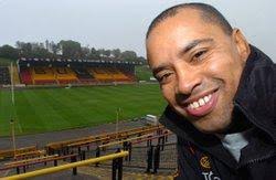 St Hilaire feels right at home