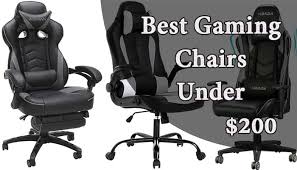 Therefore, for some special products in best computer chair under 200, besides making the most updated suggestions, we also try to offer customer discounts and coupons provided by the provider. Best Gaming Chair Under 200 Have A Comfortable Gaming Experience