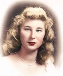 Elizabeth Robinson Obituary