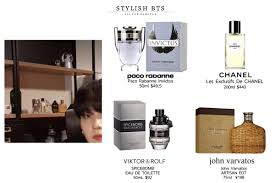 ∙ promo pengguna baru ∙ kurir instan ∙ bebas ongkir ∙ cicilan 0%. Stylish Bts On Twitter Bts 200528 Vlive Suga Perfume Paco Rabanne Perfume Chanel Perfume Viktor Rolf Perfume John Varvatos Snow Globe Bt21 Paris Baguette Whiskey Ardbeg