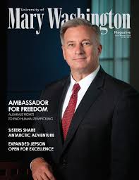 Where do you need rodent control pros? Umw Magazine Fall Winter 2019 By University Of Mary Washington Issuu