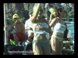 Camels can go for a very long time without drinking. Spring Break Wet T Shirt Contest On The River Youtube