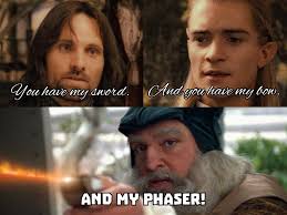 Star Trek Shitposting