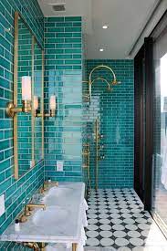 Fresh, natural and elegant are three positive tones that appear from the colour. 7 Wonderful Teal Bathroom Ideas Daily Dream Decor