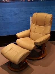 The Ekornes Stressless Chair Is One Of The Premiere Leather Recliners Built With A Durable Steel Frame And Flex Stressless Furniture Stressless Chair Recliner