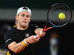 Tennisfrankreich rolex paris masters 20172. Pint Sized Schwartzman Growing In Stature At Roland Garros Tennis News Times Of India