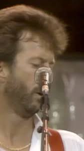 Eric Clapton performing "Layla" live at Farm Aid.