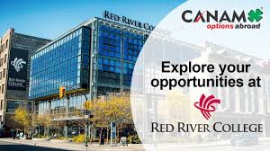 Explore Your Opportunities At Red River College Red River Post Secondary Education River