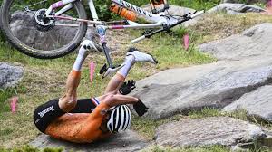 The dutch rider came into the event as a major favourite and looked. Mathieu Van Der Poel Reprendra La Competition A Anvers La Suite De Sa Saison Sera Evaluee Apres