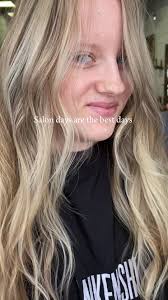 Salon visits are such an “oh how I love being a woman” moment 😍 Let's...