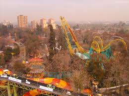 Reserva fantasilandia, santiago en tripadvisor: Fantasilandia Parque De Diversiones Montanas Rusas