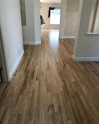 Young Brothers Hardwood Floors On Instagram New 2 25 One Common Red Oak From Themasterscraft Installed Then Finished With Hardwood Floors Red Oak Flooring