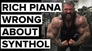 Maybe you would like to learn more about one of these? Dave Palumbo Widerspricht Rich Piana Beim Thema Synthol Gannikus De