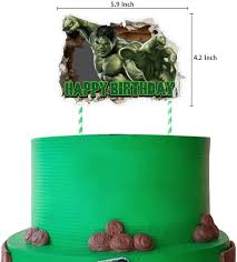 Games party ideas make the party and celebrations memorable. Buy Hulk Birthday Party Supplies Hulk Party Supplies Set Includes Happy Birthday Banner Hulk Cake Toppers Birthday Hulk Balloons For Kids Hulk Birthday Decorations Online In Indonesia B0922k782r