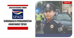 Kerja kosong kerajaan kelantan sesi/tahun 2017. Jawatan Kosong Suruhanjaya Pengangkutan Awam Darat Spad 1 Kerja Kosong Kerajaan