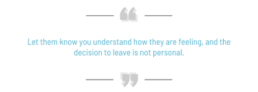 Remember the reasons you're leaving. How To Deal If Giving Notice At Work Gets Awkward The Muse
