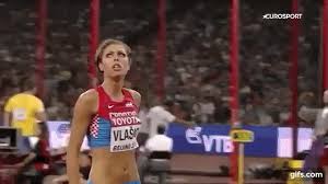I think this is it, tass news agency quoted chicherova as saying after she. Blanka Vlasic By Fpdieulois