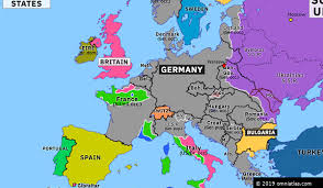 1025x747 / 207 kb go to map. Liberation Of France Historical Atlas Of Europe 30 August 1944 Omniatlas