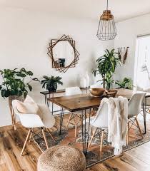 408 Me Gusta 7 Comentarios Sklum Espana Sklum Welovedesign En In In 2020 Interior Design Living Room Warm Bohemian Dining Room Interior Design Living Room Modern