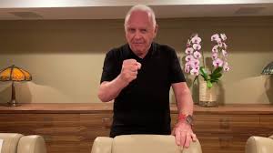 Hopkins nabbed the acting prize for his performance of anthony, an aging man who is an. Sir Anthony Hopkins Congratulations Class Of 2020 A Message To All Graduating In 2020 Youtube