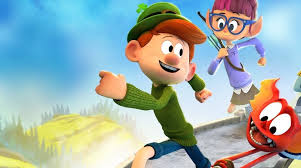 Leipreachán/luchorpán) is a diminutive supernatural being in irish folklore, classed by some as a type of solitary fairy. Trailer Nickelodeon S Cg Animated Lucky Premieres March 8 Animation World Network