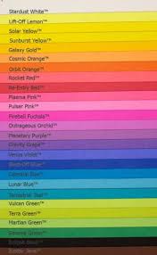 goodwill clothing color chart google search paper card