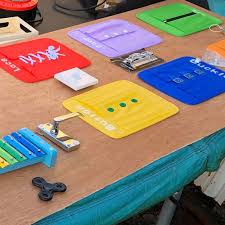 Our preference is for 16″x48″, which is what these directions are based on. Creative Mum Makes Brilliant Busy Board For 20 To Keep Son Entertained