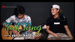 Tiuk Tiing Yan Srikandi Ll Cover By Alep Santosa Chords Chordify