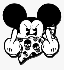 Embroidery designs easy drawings embroidery and stitching art lessons middle school coloring pages wood burning stencils urban threads embroidery emoji coloring pages paint and sip. Mickey Mouse Middle Finger Png