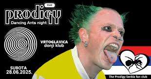The Prodigy Serbia fan club