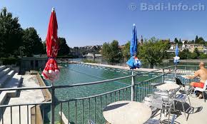 Schwimmbad Laufenburg