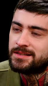 Zayn Saying He Almost Cried