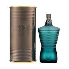 Azzaro wanted pour homme 100ml edt ru. Jean Paul Gaultier Le Male Eau De Toilette 125 Ml Man None Amazon De Beauty