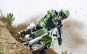 Fondos De Motocross Para Whatsapp En Hd Motocross Motocross Bikes Kawasaki