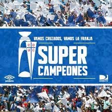 Tenemos que ver por guasap la celebracion del campeon porque la tevision solo habla de colo colo lastima. Antonio Gonzalez Toninouc Twitter
