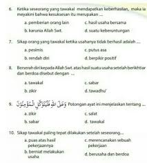 Dia mahakuasa untuk tidak menakdirkan. Tolong Di Jawab Ya Kak Brainly Co Id