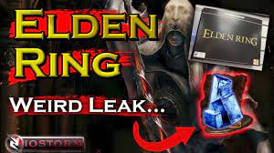 So some good news—even if it's just a rumor—is in order. New Elden Ring Update All Information Leaks This Month Youtube