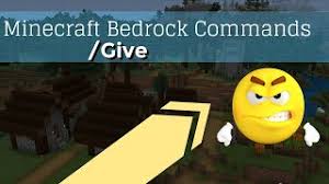 Check the job site block they have out of 13. Give Command Minecraft Bedrock Youtube