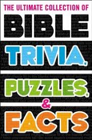 Get cozy and expand your home library with a large online selection of books at ebay.com. The Ultimate Collection Of Bible Trivia Puzzles And Facts Ebook 9780785233367 Christianbook Com