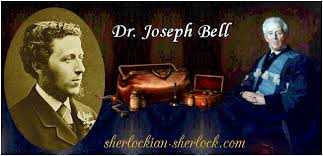 In the 1937 german comedy adventure der mann, der sherlock holmes war (the man who was sherlock holmes), two unsuccessful private detectives. Dr Joseph Bell Surgeon Real Sherlock Holmes Model Conan Doyle