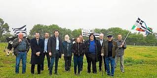 Quels sont les candidats et les enjeux politiques en bretagne ? Regionales Le Parti Breton Presente Les Candidats De Sa Liste Finisterienne Elections Regionales Le Telegramme
