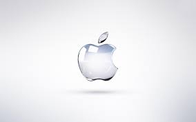 Free apple chrome vector download in ai, svg, eps and cdr. Download Wallpaper For 2560x1080 Resolution Glass Apple Logo Other Wallpaper Better