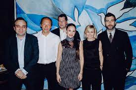 Татьяна бакальчук, в девичестве ким, по данным forbes, женщина феноменальная. Tatyana Bakalchuk Predstavila Svetskoj Tusovke Svoego Muzha